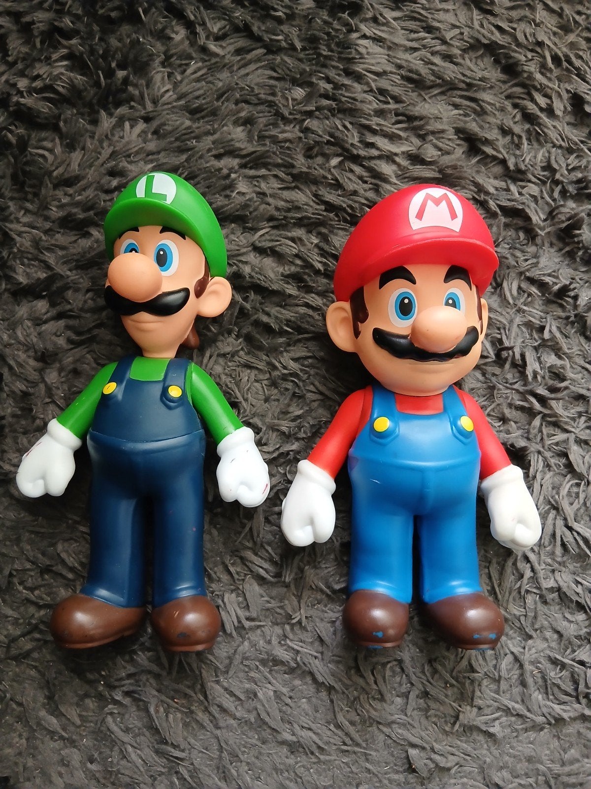 Nintendo Mario en Luigi poppen - Set van 2, Ophalen of Verzenden