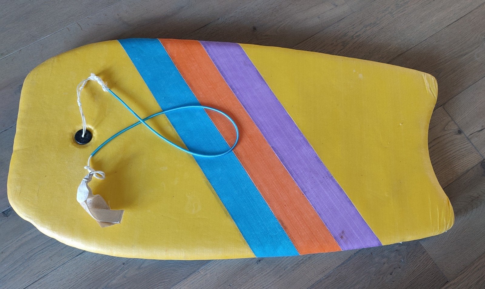 Bodyboard ruim 1 meter lang en 50cm breed, Kinderen en Baby's, Ophalen, Gebruikt