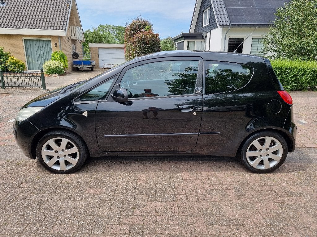 Mitsubishi Colt 1.3 CZ3 Invite, nieuwe APK, trekhaak, Auto's, Mitsubishi, Bedrijf, Colt, ABS, Airbags, Airconditioning, Boordcomputer