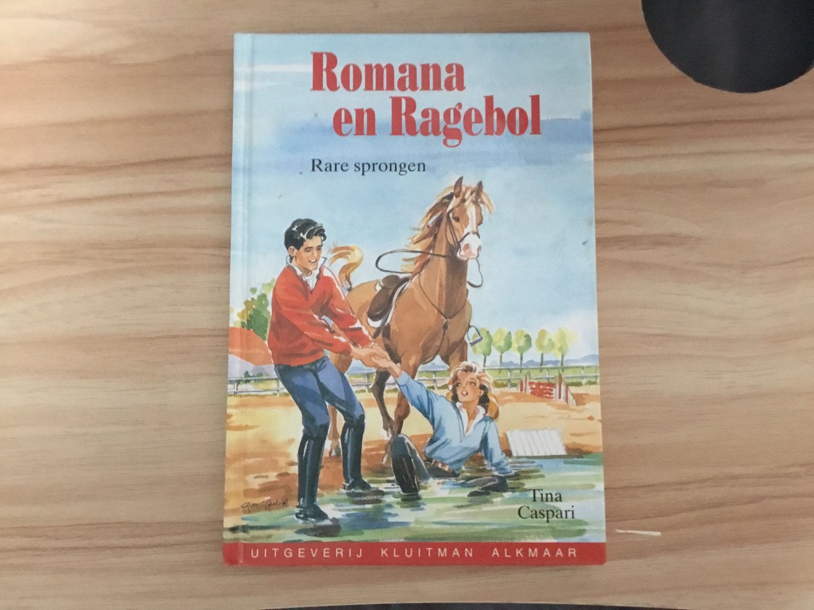 Romana & ragebol rare sprongen, Boeken, Ophalen of Verzenden, Zo goed als nieuw