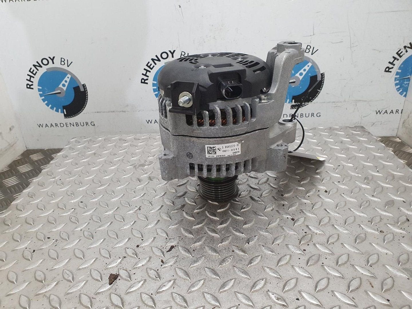 BMW 1 SERIES DYNAMO 2018, Ophalen of Verzenden, Gebruikt, ARN erkend