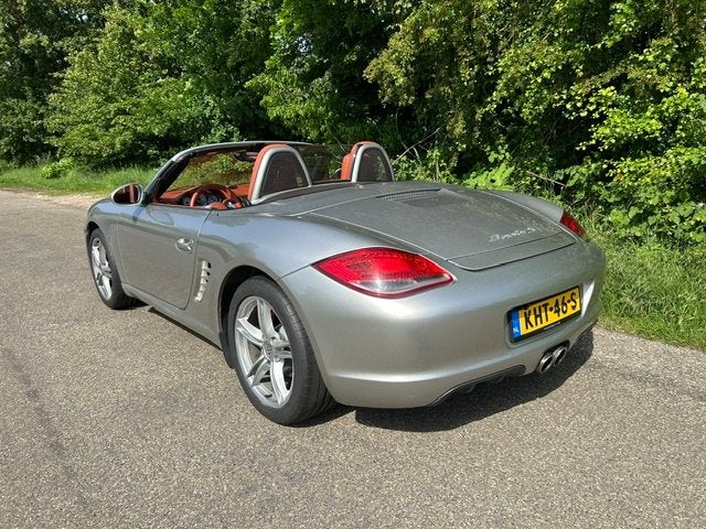 Porsche Boxster 3.4 S ( 987.2) Nieuwstaat ! (bj 2011), Auto's, Porsche, Euro 5, Gebruikt, Overige modellen, Cabriolet