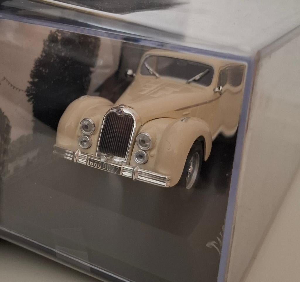 Talbot Lago T26 Record Coupe - 1948 -, Ophalen of Verzenden, Nieuw, Auto, Overige merken