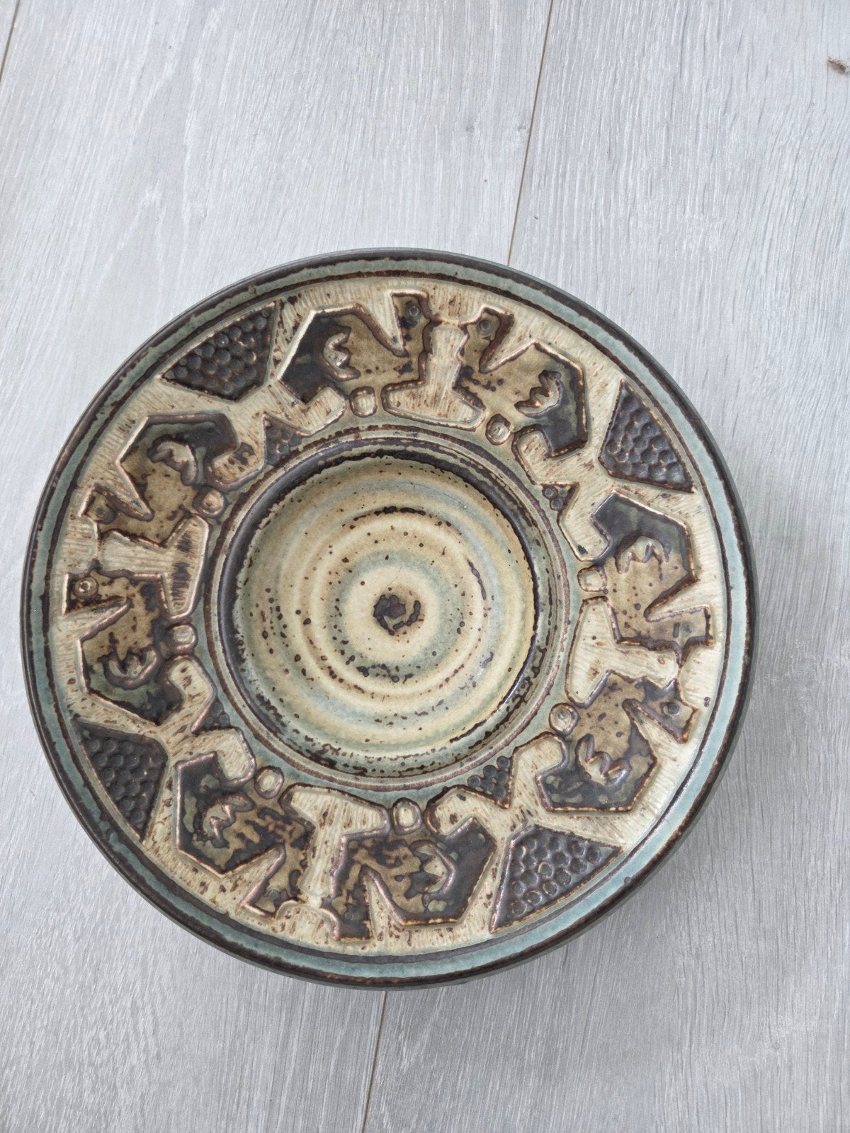 Royal Copenhagen Baca Schaal - Nils Thorsson Design, Antiek en Kunst, Ophalen of Verzenden