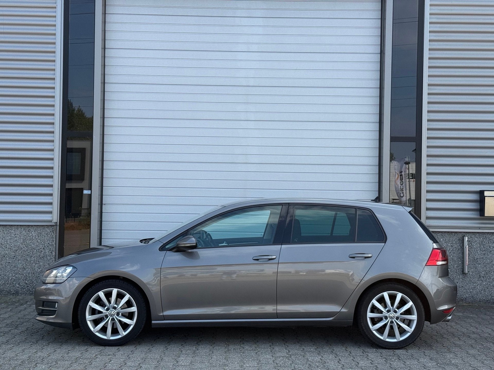 Volkswagen Golf 1.4 TSI Highline Navi Xenon Cruise Control, Auto's, Volkswagen, Voorwielaandrijving, 125 pk, Gebruikt, 4 cilinders