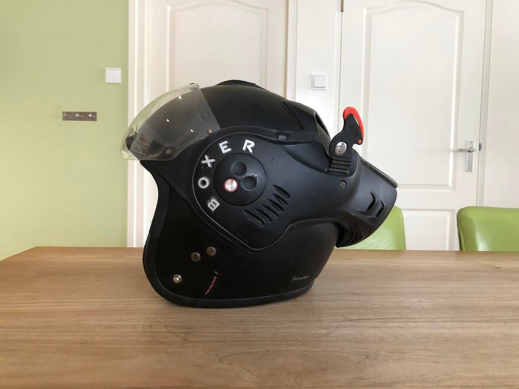 Roof Boxer - XXL, Ophalen of Verzenden, Tweedehands, Systeemhelm, Overige merken