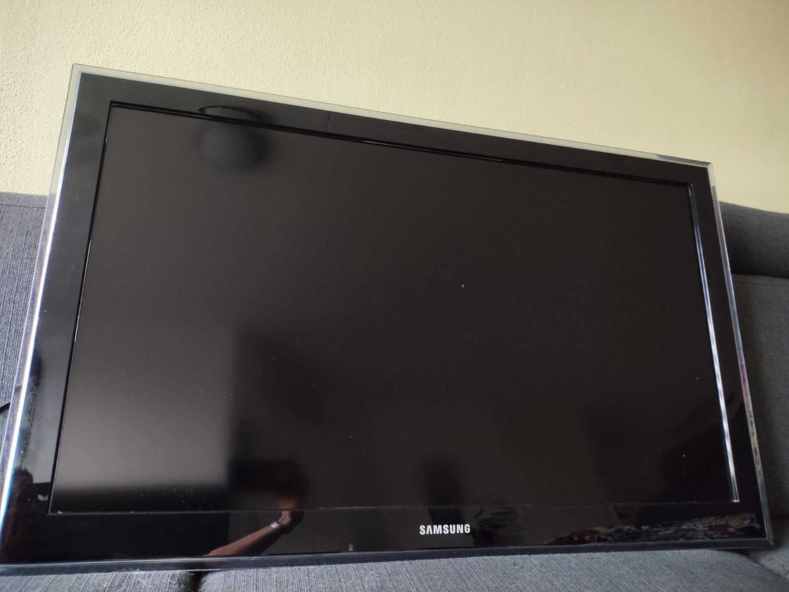 Samsung TV, Ophalen, Gebruikt