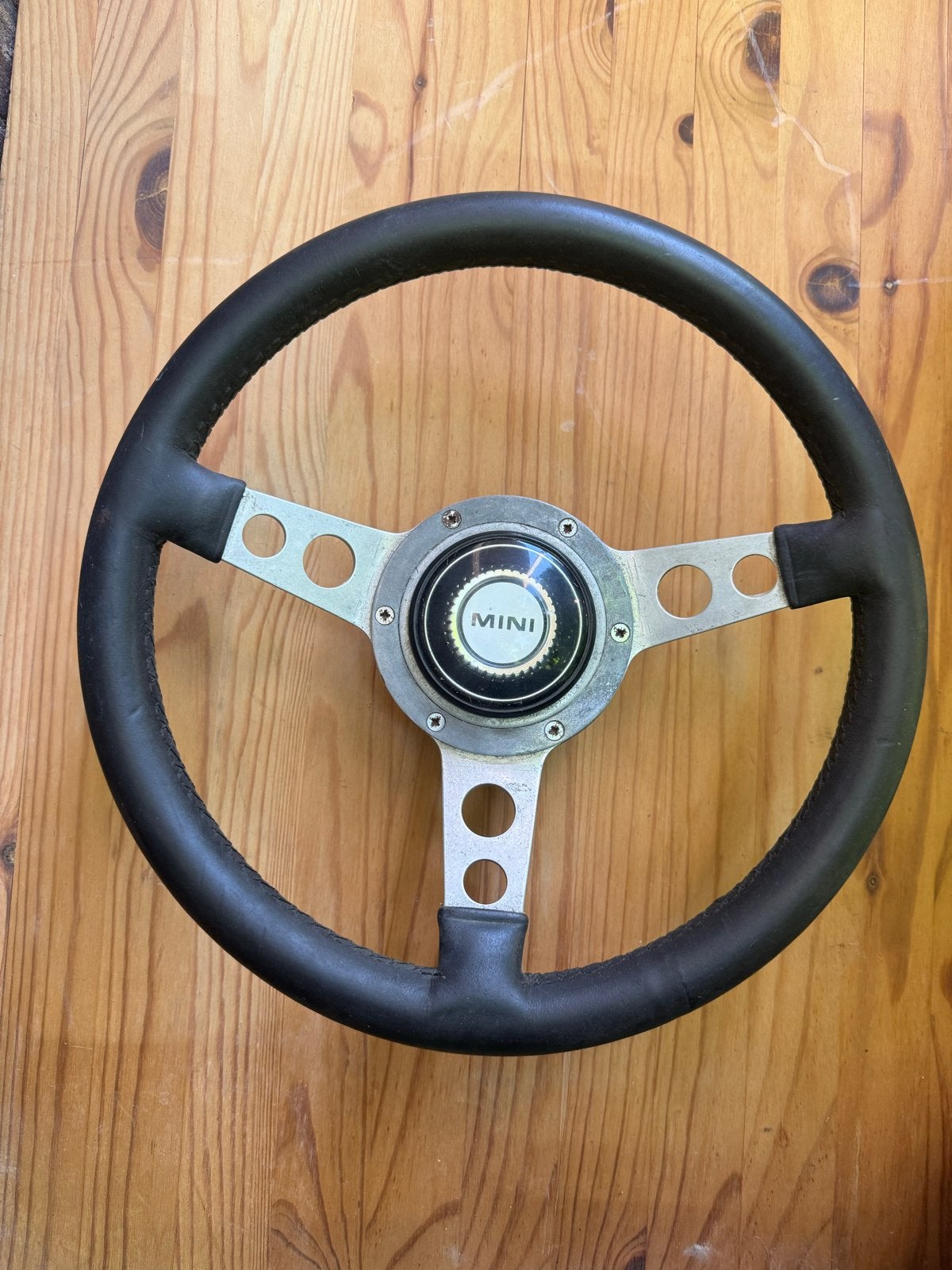 Classic Mini Stuurwiel - Gebruikt, Auto-onderdelen, Ophalen, Gebruikt, Mini