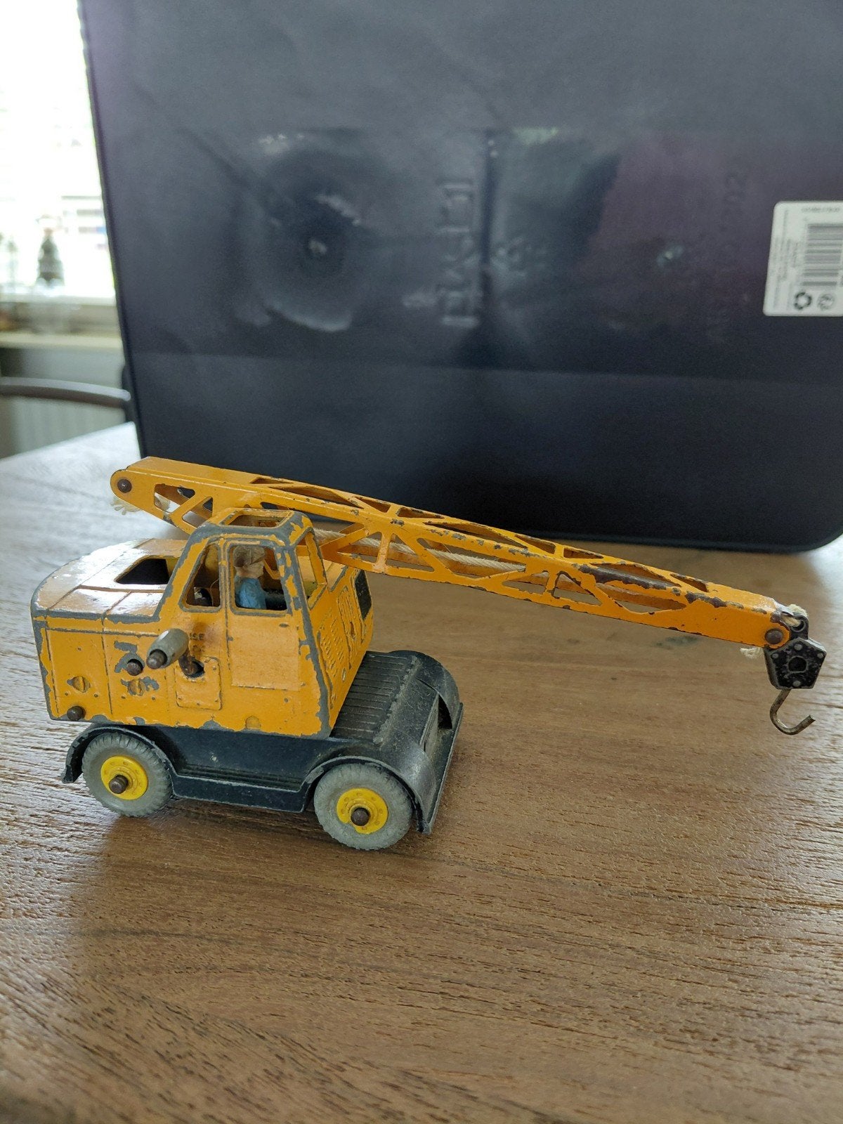Dinky Supertoys kraan, Ophalen of Verzenden, Gebruikt, Auto, Dinky Toys