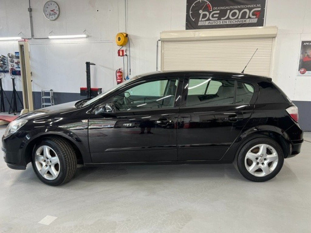 Opel ASTRA 1.6 BUSINESS, Airco, Cruise Ctrl, carcit, LMV, Auto's, Voorwielaandrijving, 15 km/l, Gebruikt, 4 cilinders