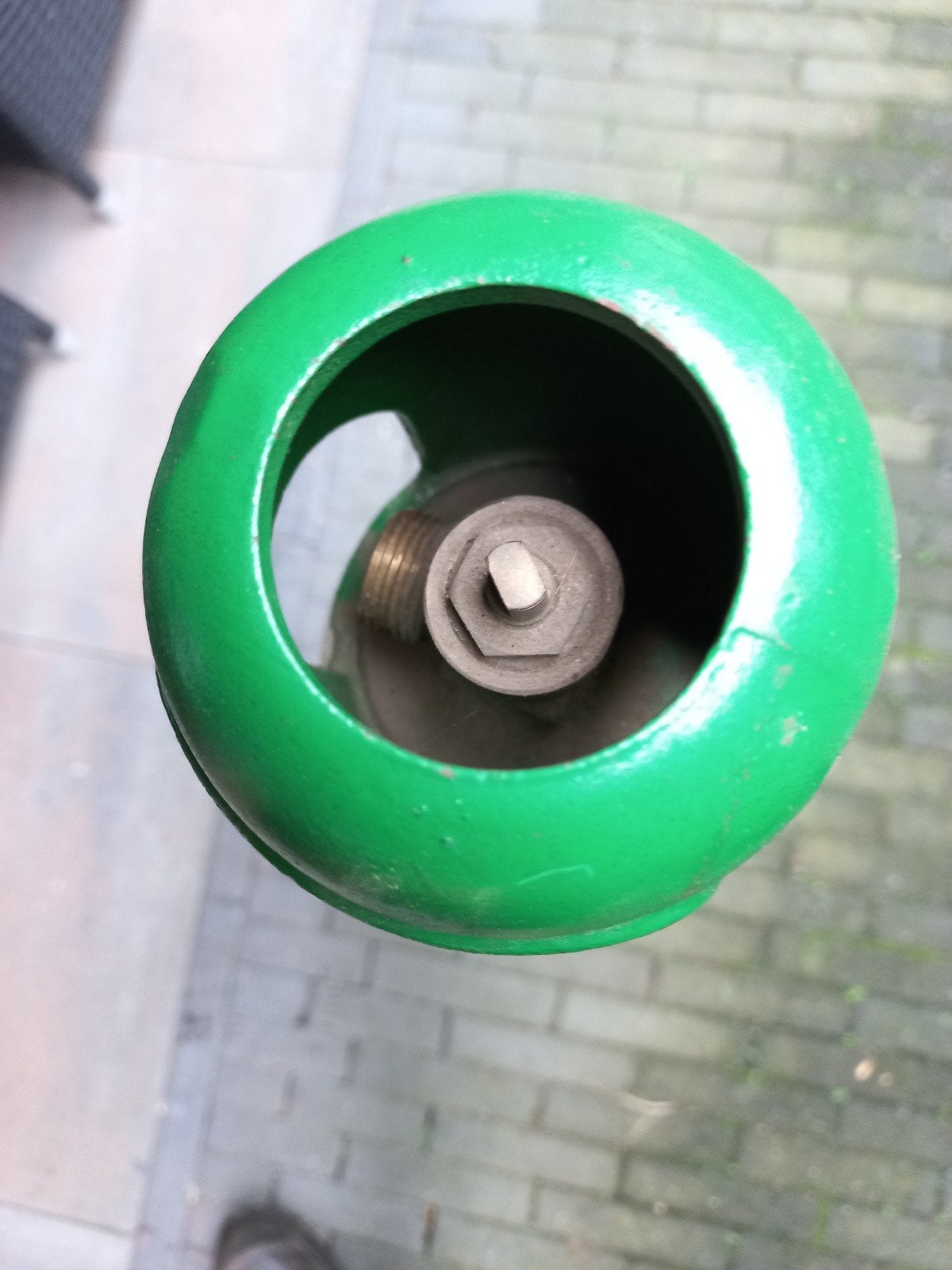 Lege Argon gasfles, Ophalen, Gebruikt, Overige typen