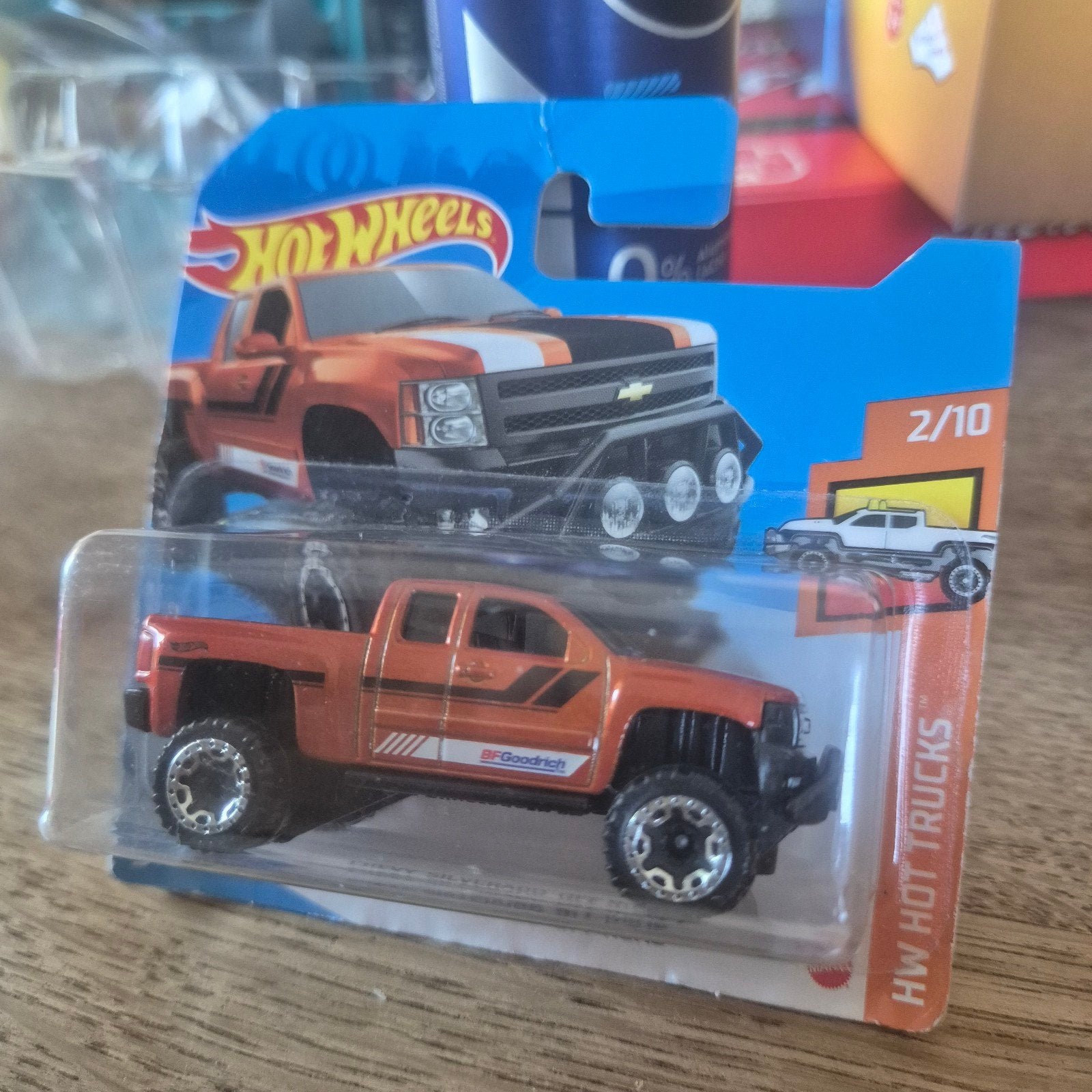 chevy, Verzenden, Auto