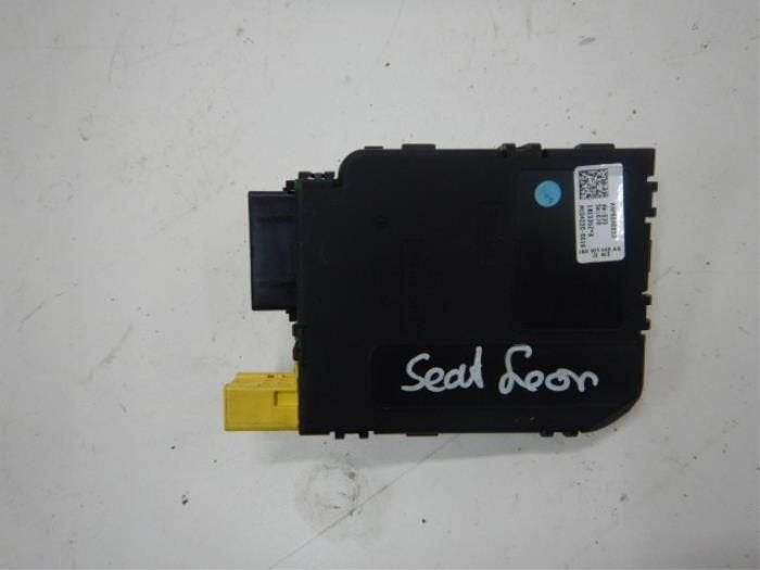 Stuurkolom module Seat Leon (22739601), Ophalen of Verzenden, Gebruikt