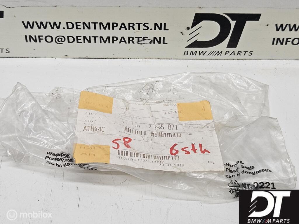 6x O-ring ketting BMW S65 S85 S65B40 S85B50 BMW 11317835871, Nieuw, Ophalen of Verzenden
