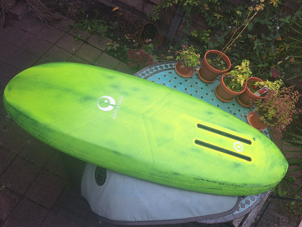 Appletree Skipper Wing Board 57l, Ophalen, Gebruikt, Wingsurf-board