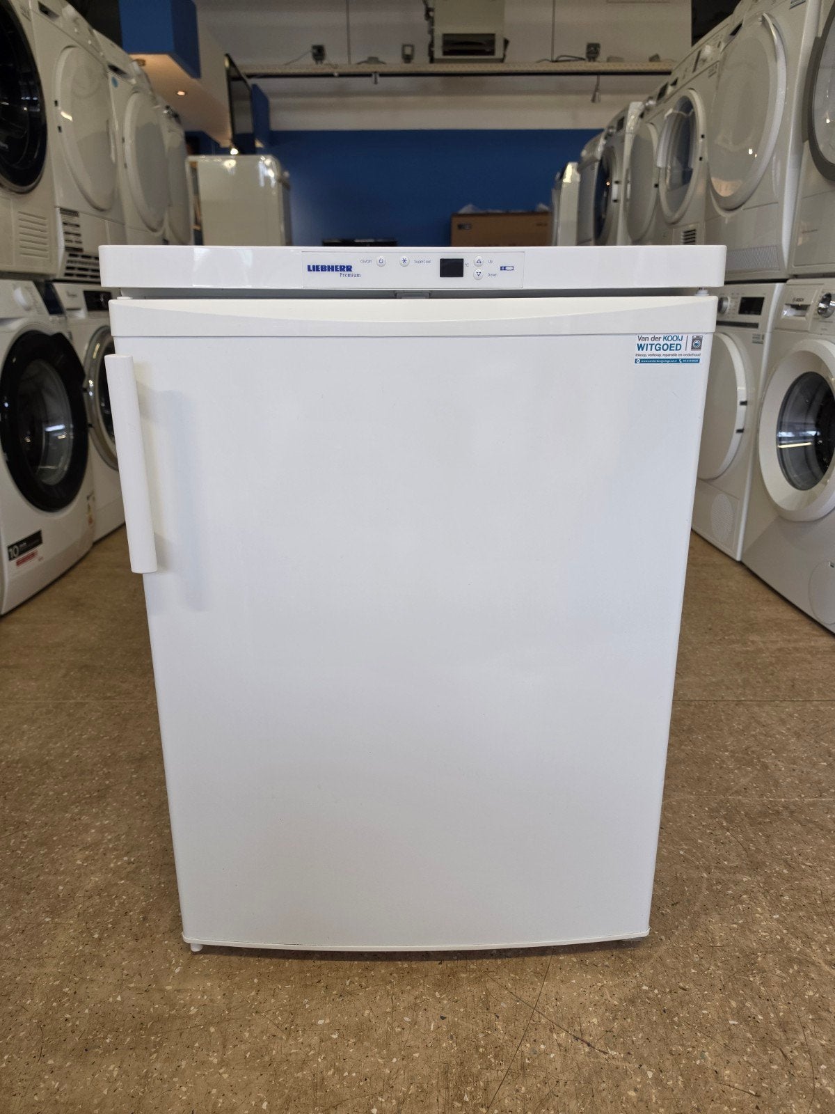 Liebherr tafelmodel koelkast | A++ | Garantie & Gratis thuis, Jirnsum, Zonder vriesvak, Minder dan 85 cm, 60 cm of meer