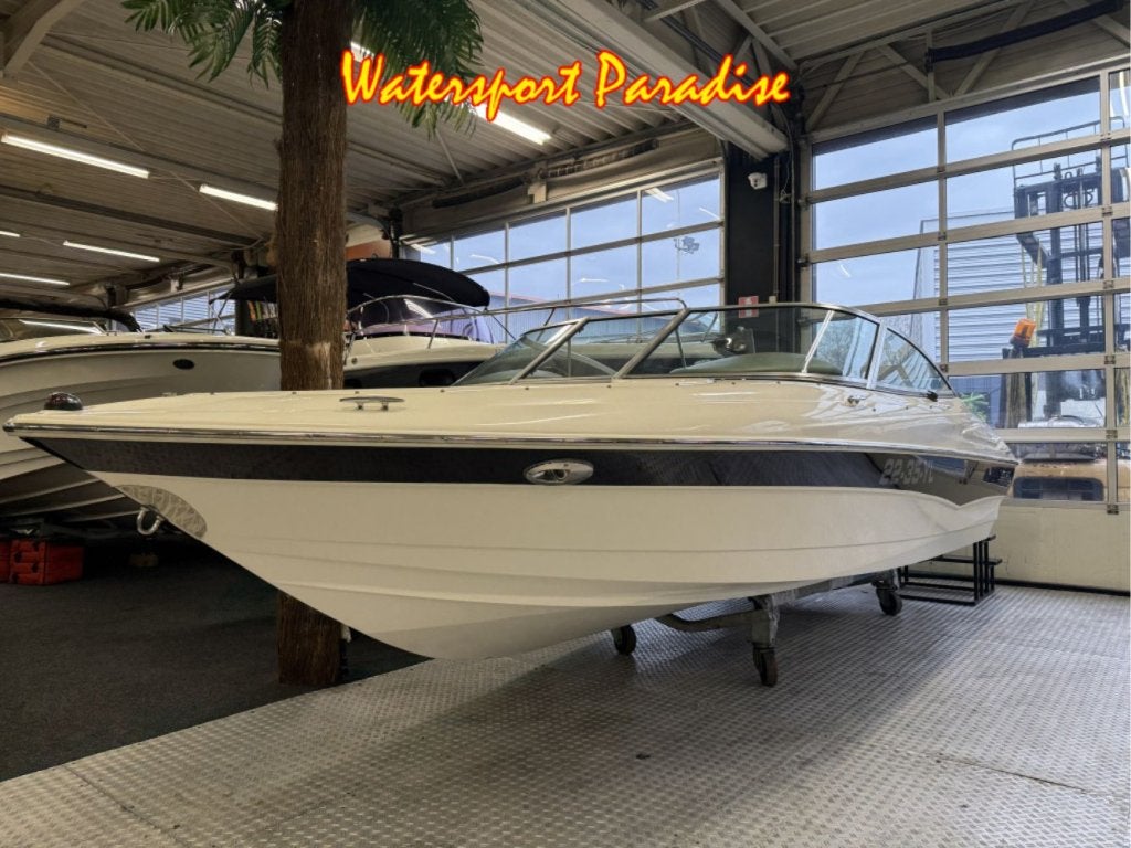 DORAL Bowrider 20 (bj 2000), Watersport en Boten, Gebruikt, Polyester, Benzine, 200 pk of meer