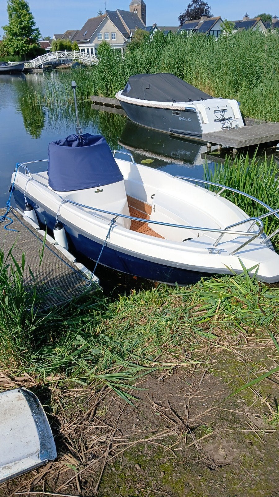 Te koop gevraagd:  Bootkussens voor Uttern 4612, Ophalen