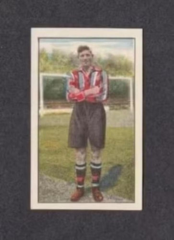 Voetbalplaatje Veen KFC Koog a/d Zaan (175)., Ophalen of Verzenden, Zo goed als nieuw