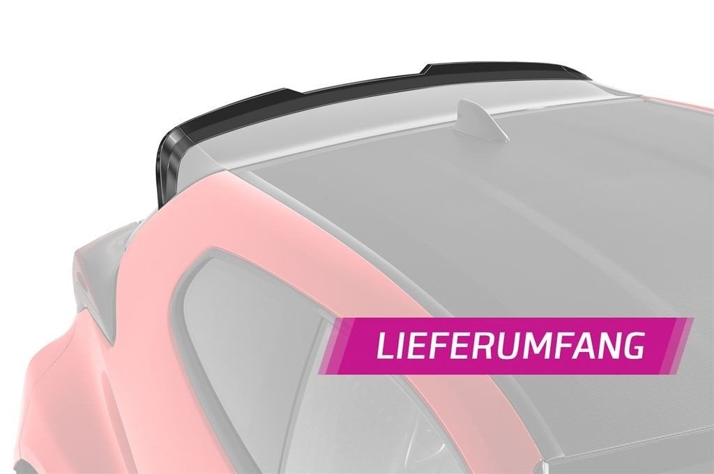 CSR Automotive Achterklep Spoiler Cap Voor Toyota GR Yaris [, Auto diversen, Tuning en Styling, Verzenden, Automotive Parts, A.parts@hotmail.nl