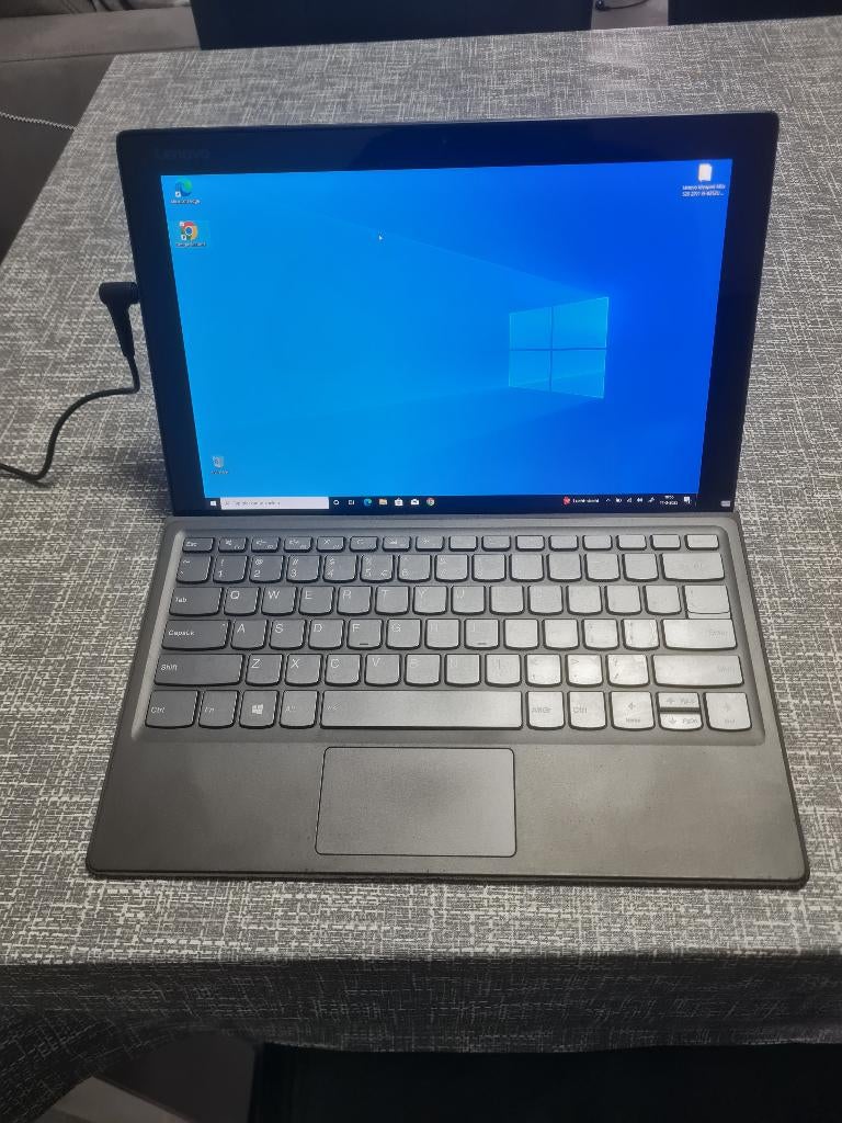 Lenovo Ideapad Miix 520-12IKB i5-8250U, Ophalen, Gebruikt, 2 tot 3 Ghz, SSD