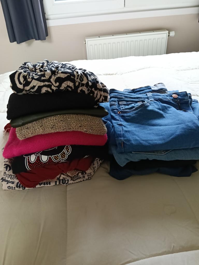 Partij dames merkkleding M/L, Ophalen of Verzenden, Zo goed als nieuw