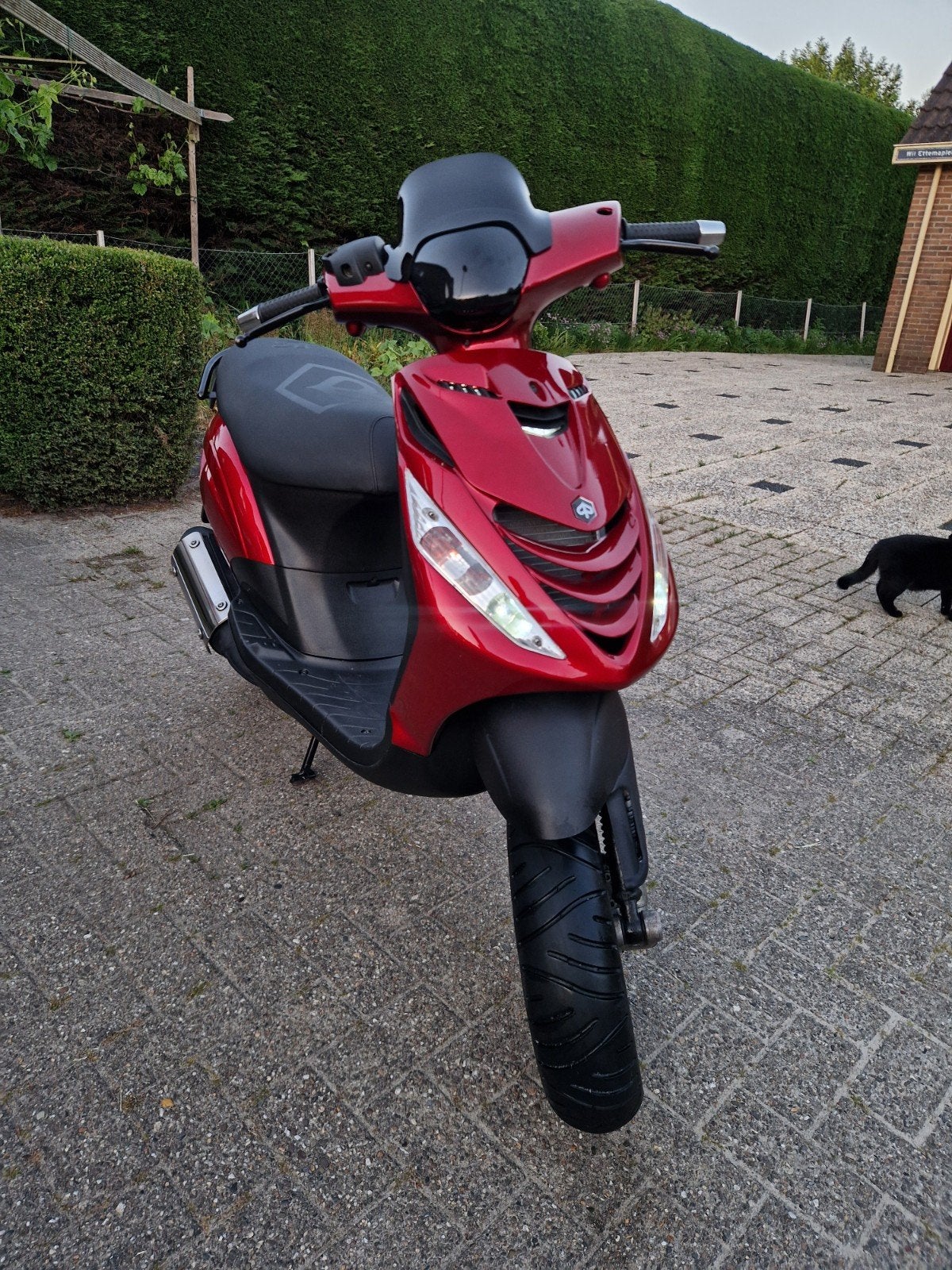 Piaggio Zip SP 172cc (180cc) A2, Fietsen en Brommers, Scooters | Piaggio, Zo goed als nieuw, Zip, Benzine, Ophalen of Verzenden