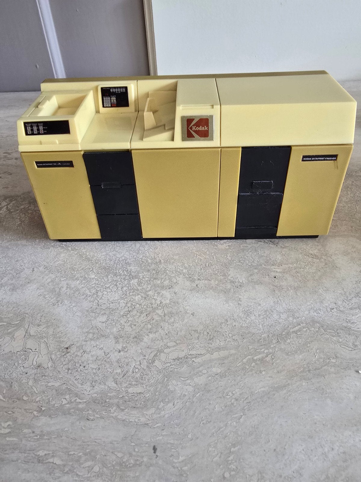 Kodak radio in de vorm van een printer, Ophalen of Verzenden