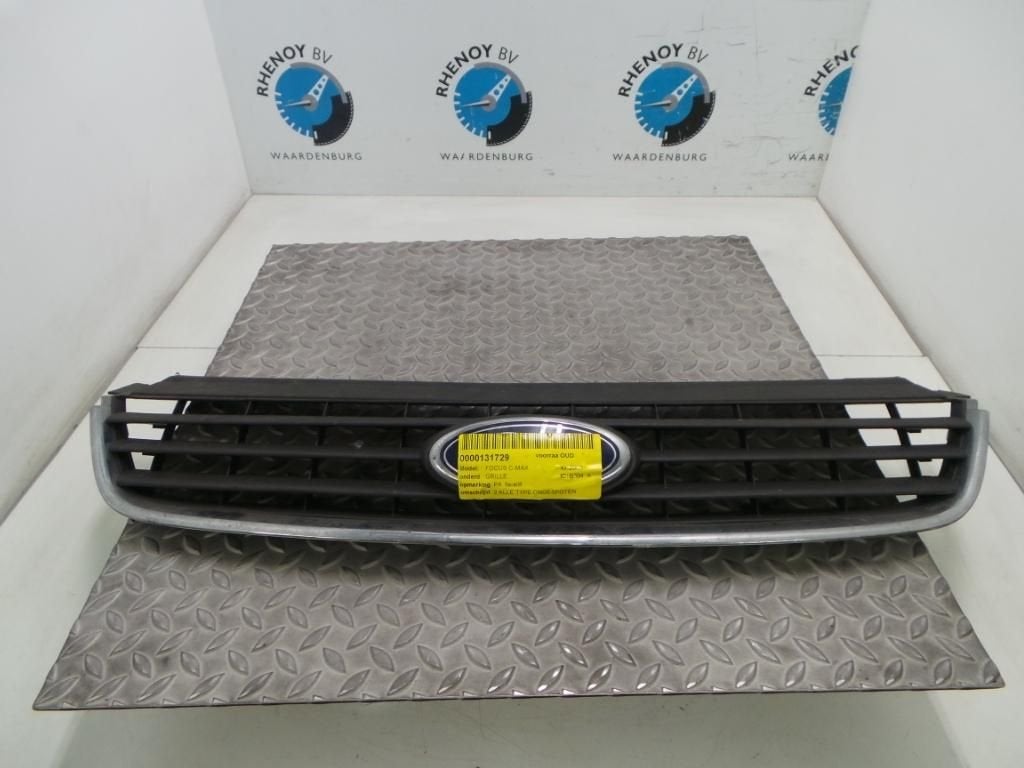 FORD FOCUS C MAX GRILLE 2009, Ophalen of Verzenden, Gebruikt, Stiba lid