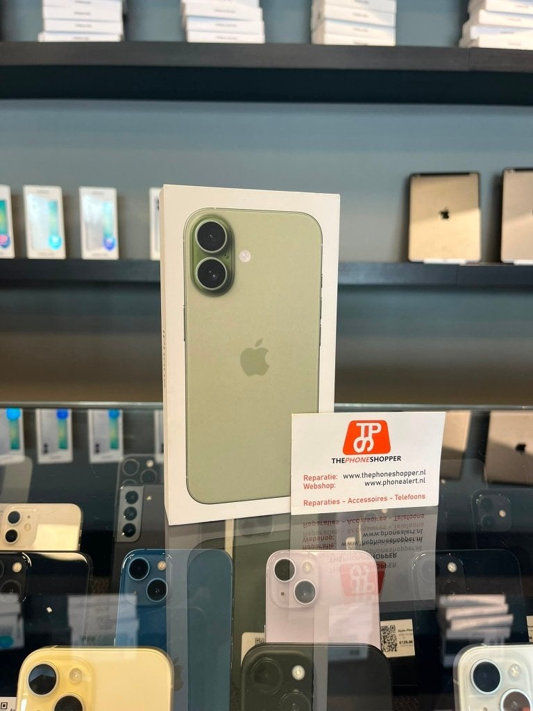 Apple iPhone 17 | 256GB | 2 Jaar Garantie, Telecommunicatie, Overige Telecommunicatie, Zo goed als nieuw, Ophalen of Verzenden
