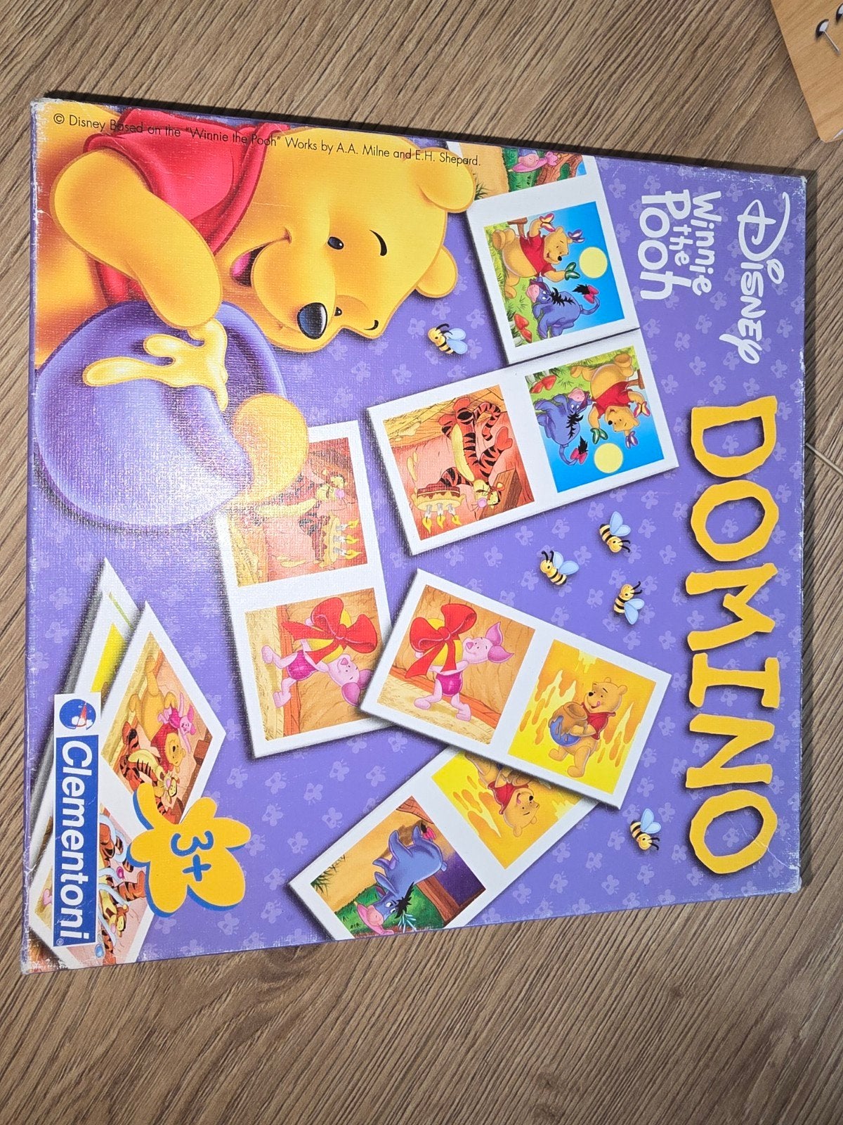 Domino, Ophalen, Zo goed als nieuw