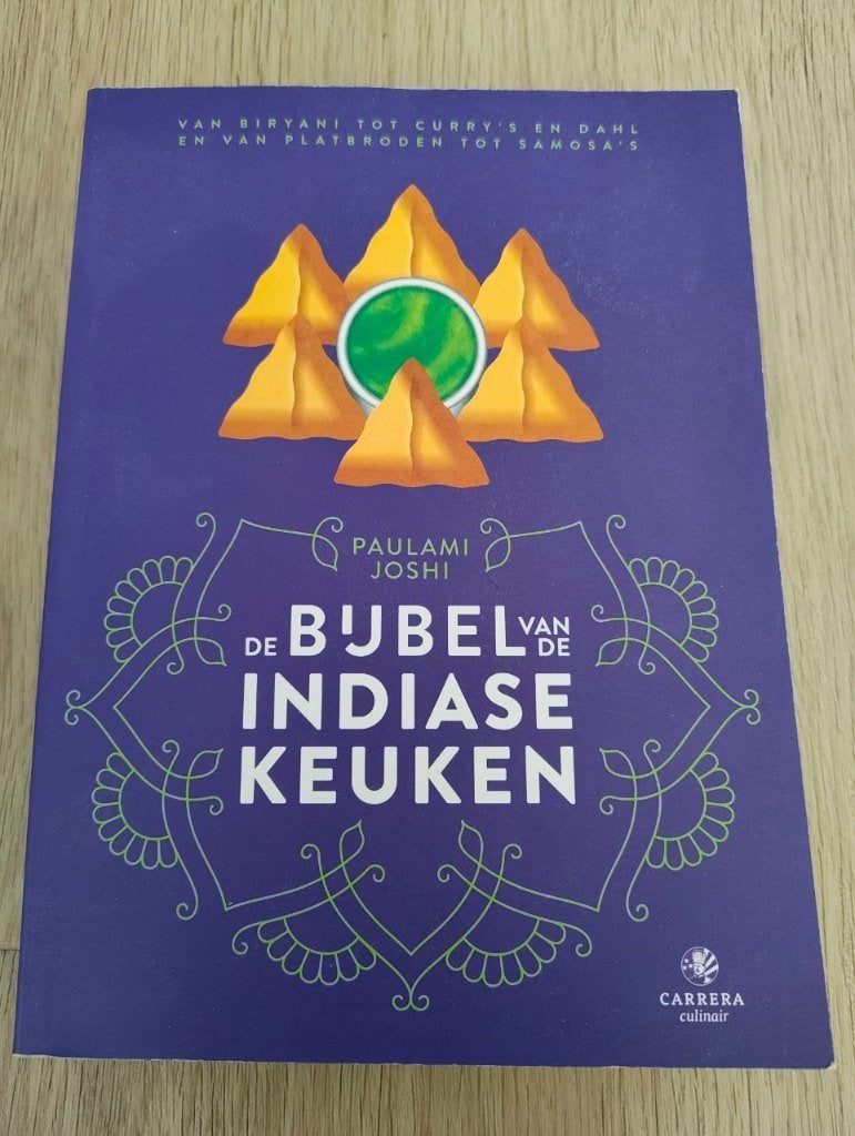 De Bijbel van de Indiase Keuken - Paulami Joshi, Paulami Joshi, Azië en Oosters, Ophalen of Verzenden, Zo goed als nieuw