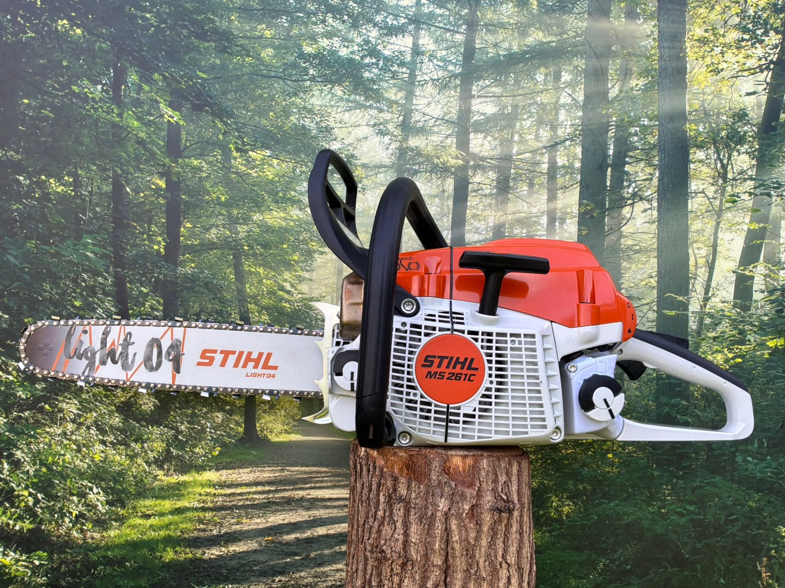 Stihl MS 261 C-BM kettingzaag (35 cm.) NIEUW, Ophalen, Nieuw, Overige soorten