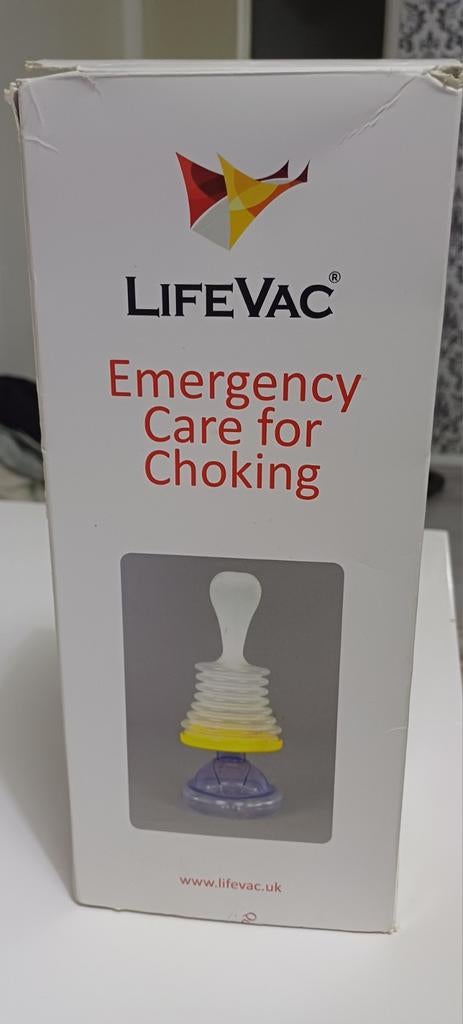 Care for Choking, Ophalen of Verzenden, Nieuw