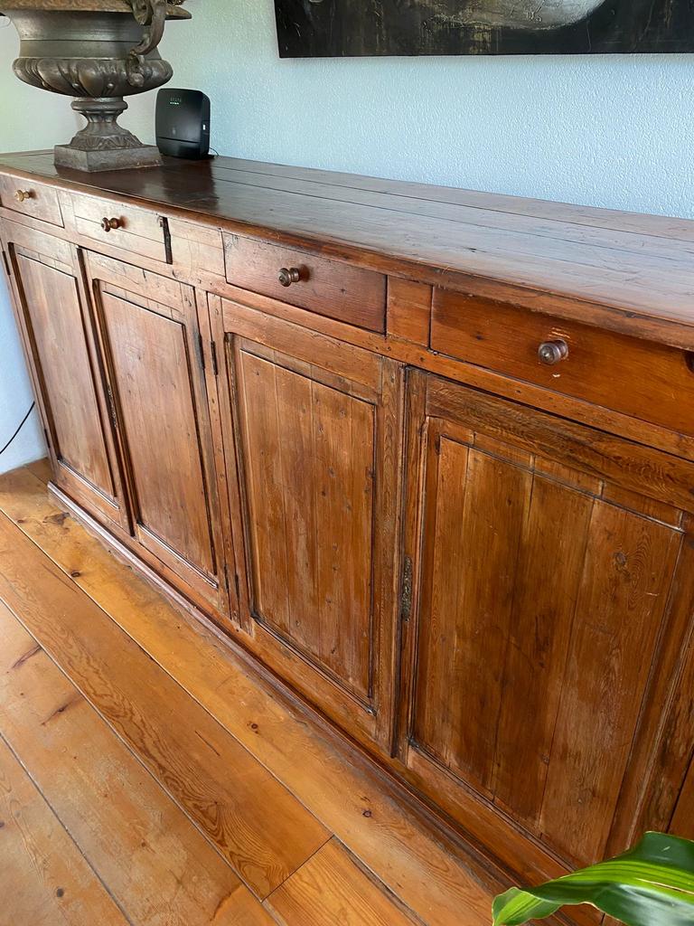 Antiek Frans Dressoir gratis ophalen, Ophalen