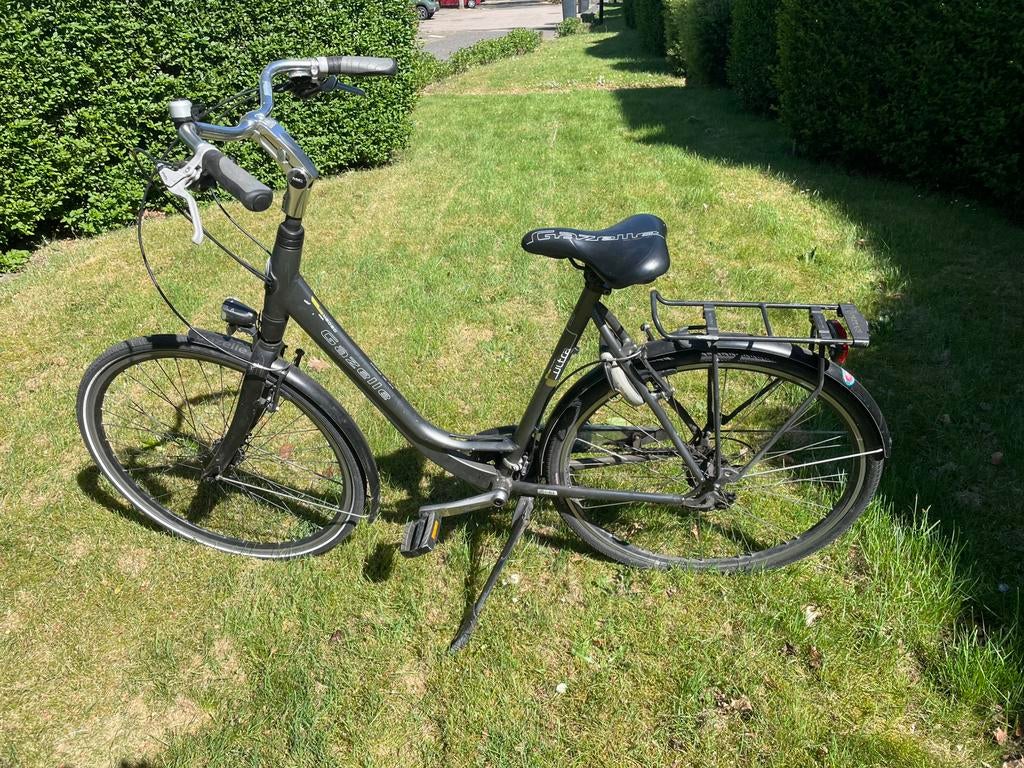 SUPER MOOIE GAZELLE MEDEO ULTRA DAMESFIETS WIELMAAT 28 INCH., Ophalen, 53 tot 56 cm, Versnellingen, Zo goed als nieuw