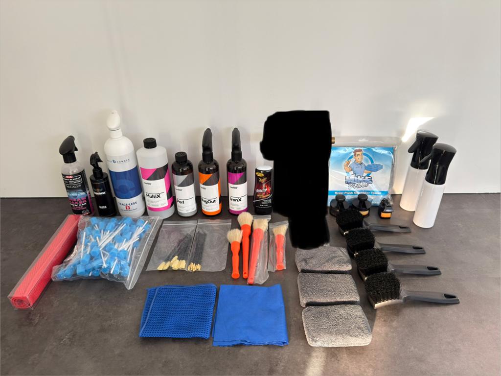 Auto detailing producten, Ophalen of Verzenden