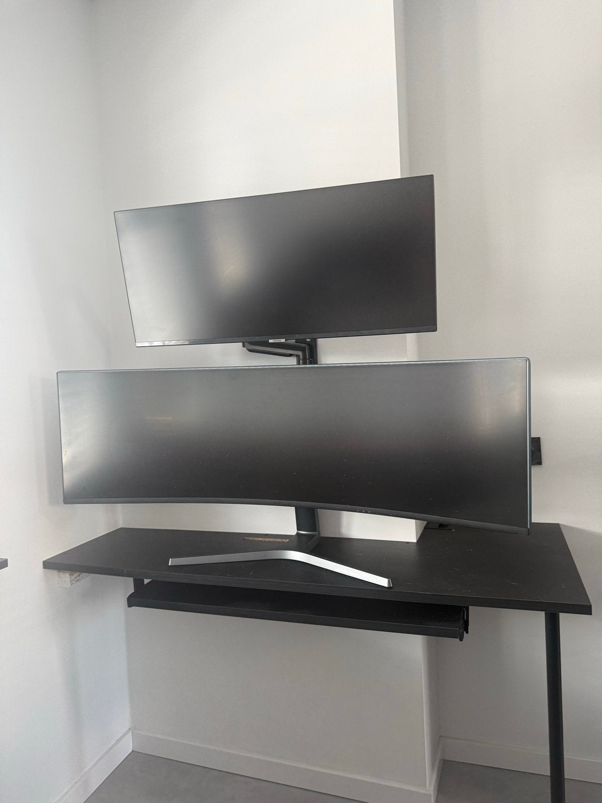 Samsung 49” Ultrawide Gaming Monitor LC49HG90, Computers en Software, Monitoren, Gaming, 101 t/m 150 Hz, Curved, VA