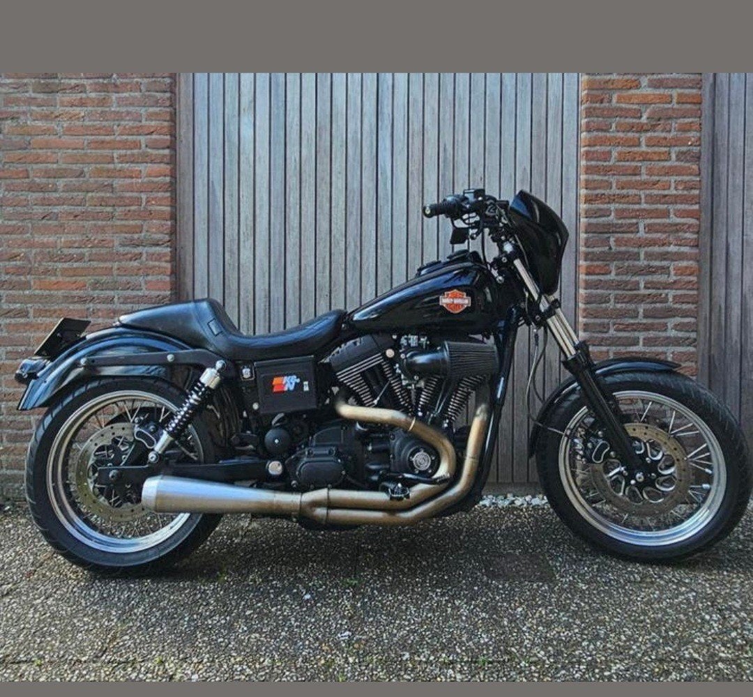Harley Davidson Dyna FXDX 1450 Twincam 2001, Particulier, Chopper