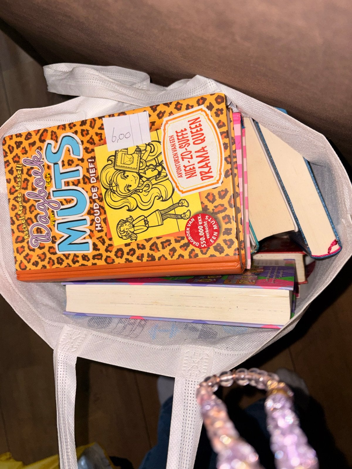 14 boeken Dagboek van een Muts - Complete serie, Boeken, Ophalen of Verzenden, Gelezen, Fictie