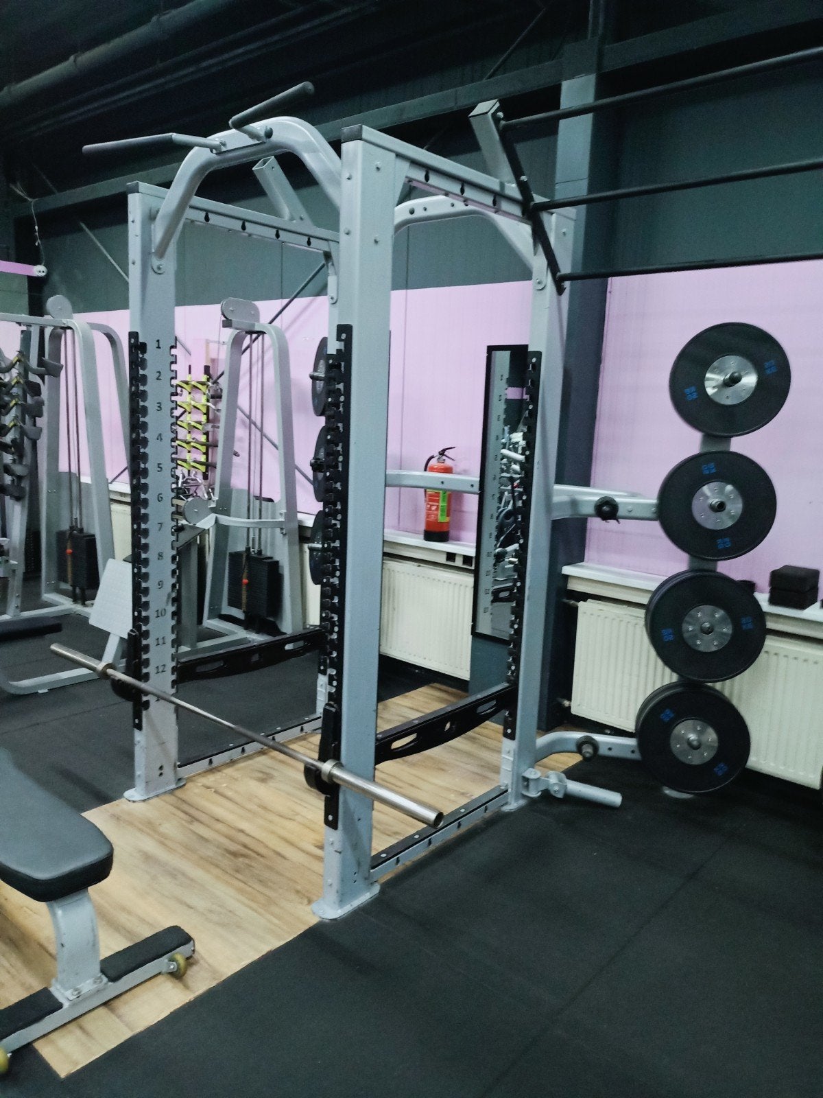 Indigo Powerracks, Sport en Fitness, Benen, Gebruikt, Indigo @ Indigo, Overige typen