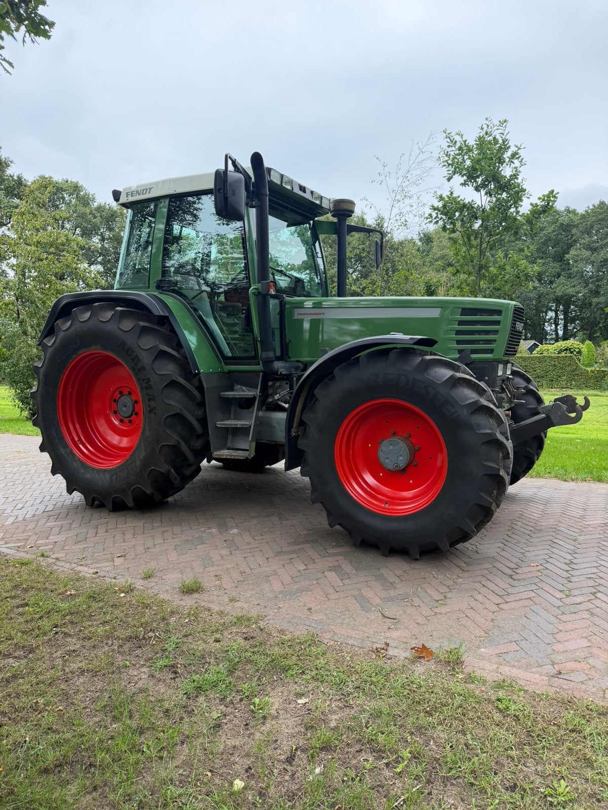 Fendt favorit 514 turboshift, Zakelijke goederen, Ophalen, Gebruikt, 120 tot 160 Pk, Fendt