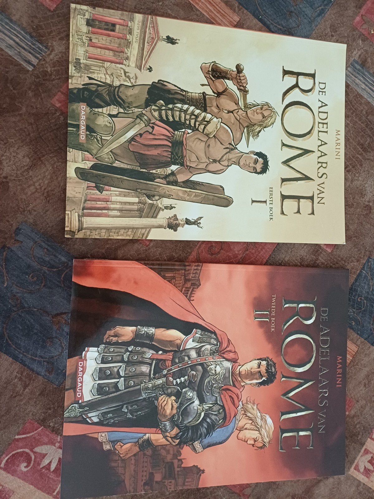 DE ADELAARS VAN ROME, Boeken, Stripboeken, Ophalen of Verzenden, Nieuw