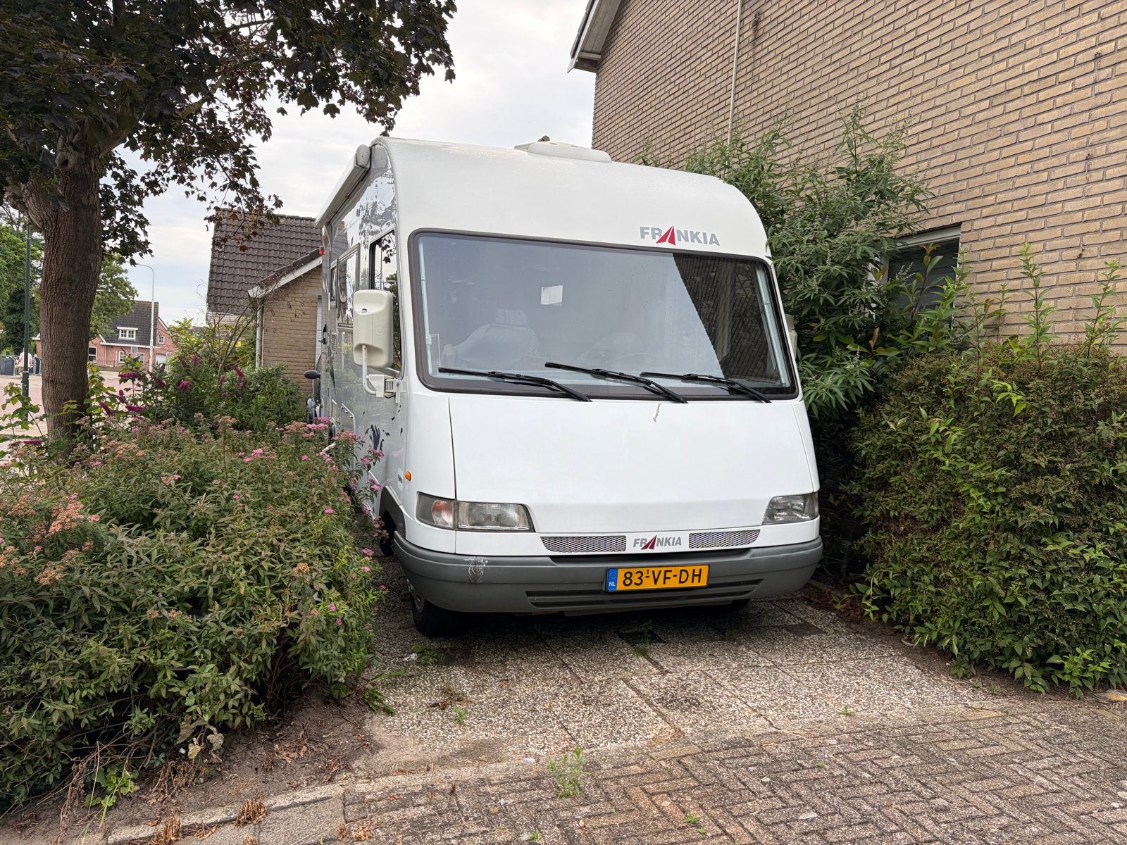 Caravans And Camping Frankia