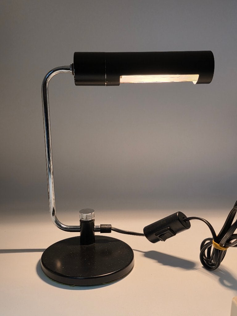 Hala Zeist Lamp - Lessenaar, Bureaulamp, Gebruikt, Vintage, Met schakelaar