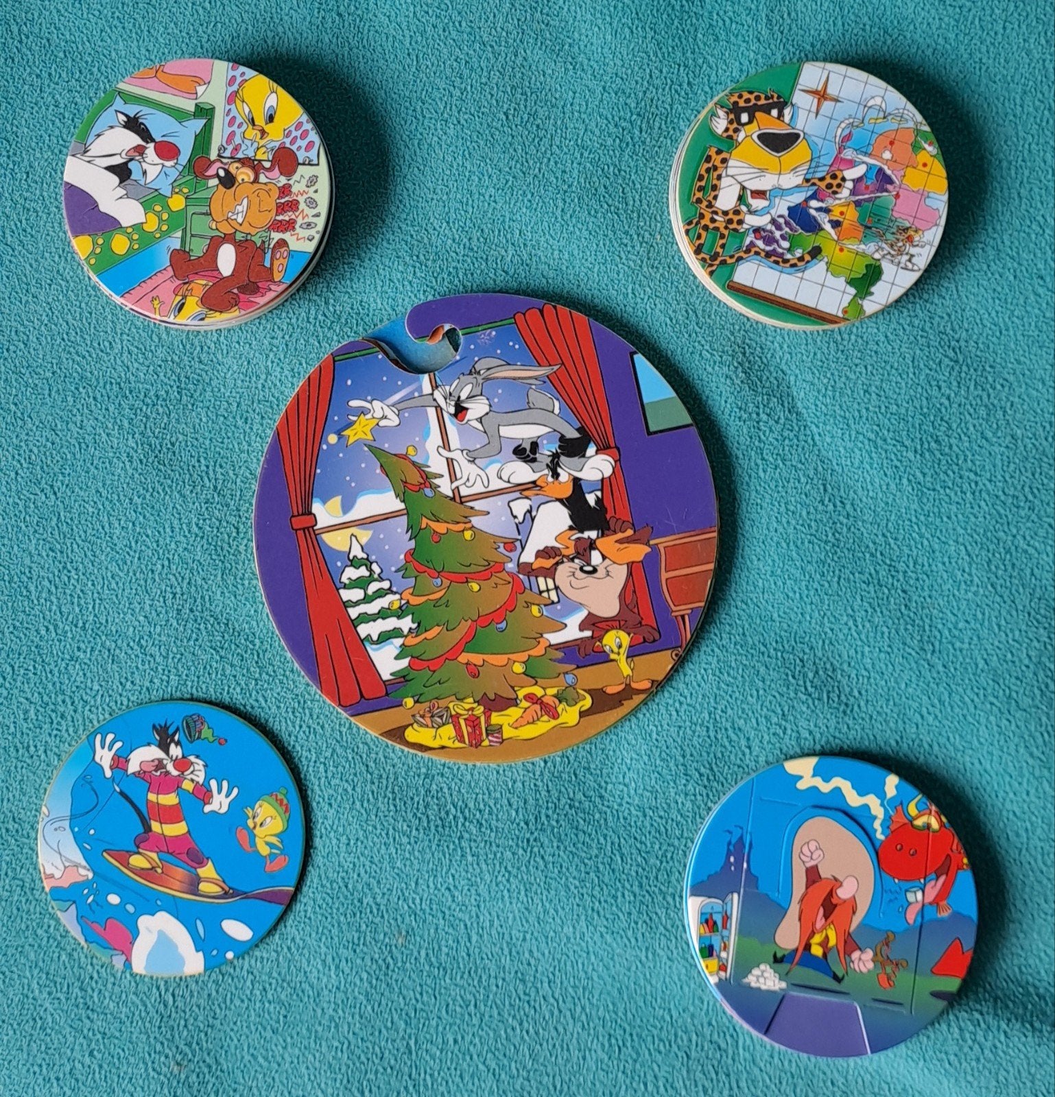 5 soorten Flippo's van Smiths chips, Ophalen of Verzenden, Spiek, Losse flippo's