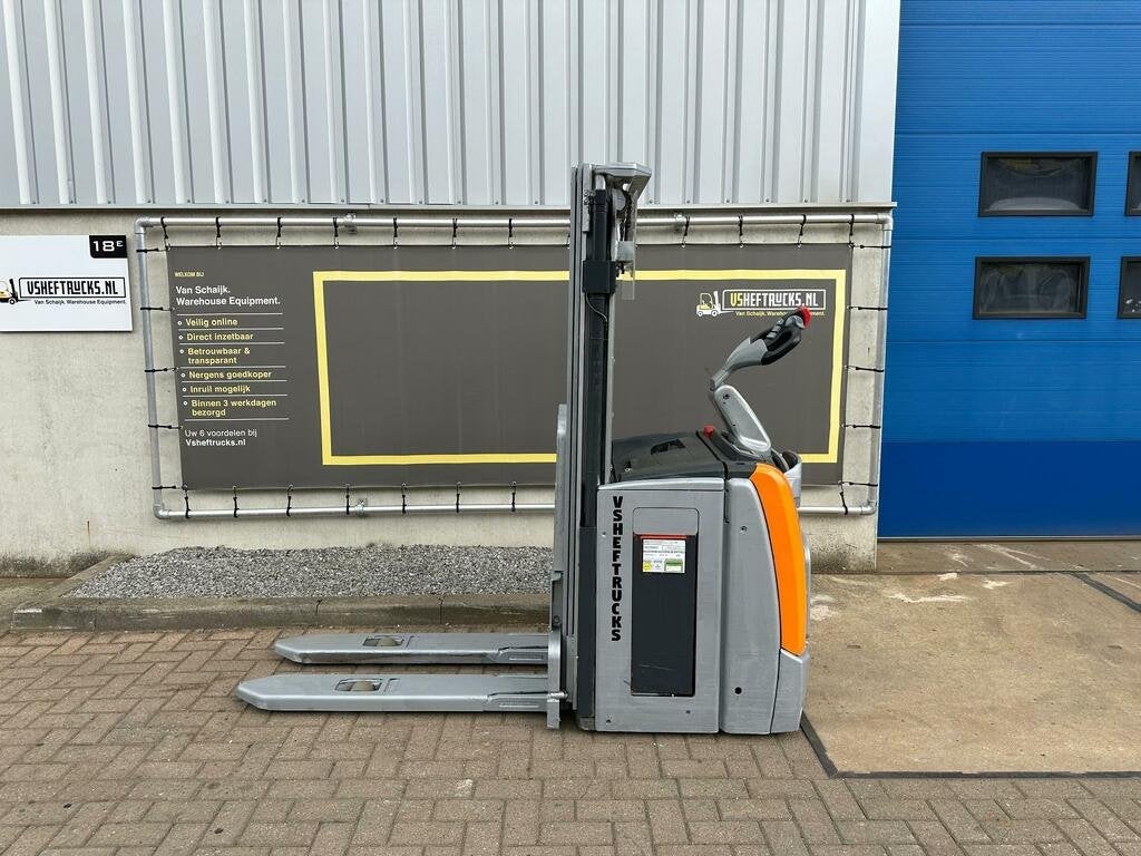 VS-22821 Elektrische stapelaar Still 4266mm accu2023, Stapelaar, Still, Info@still.de, 1000 tot 2000 kg