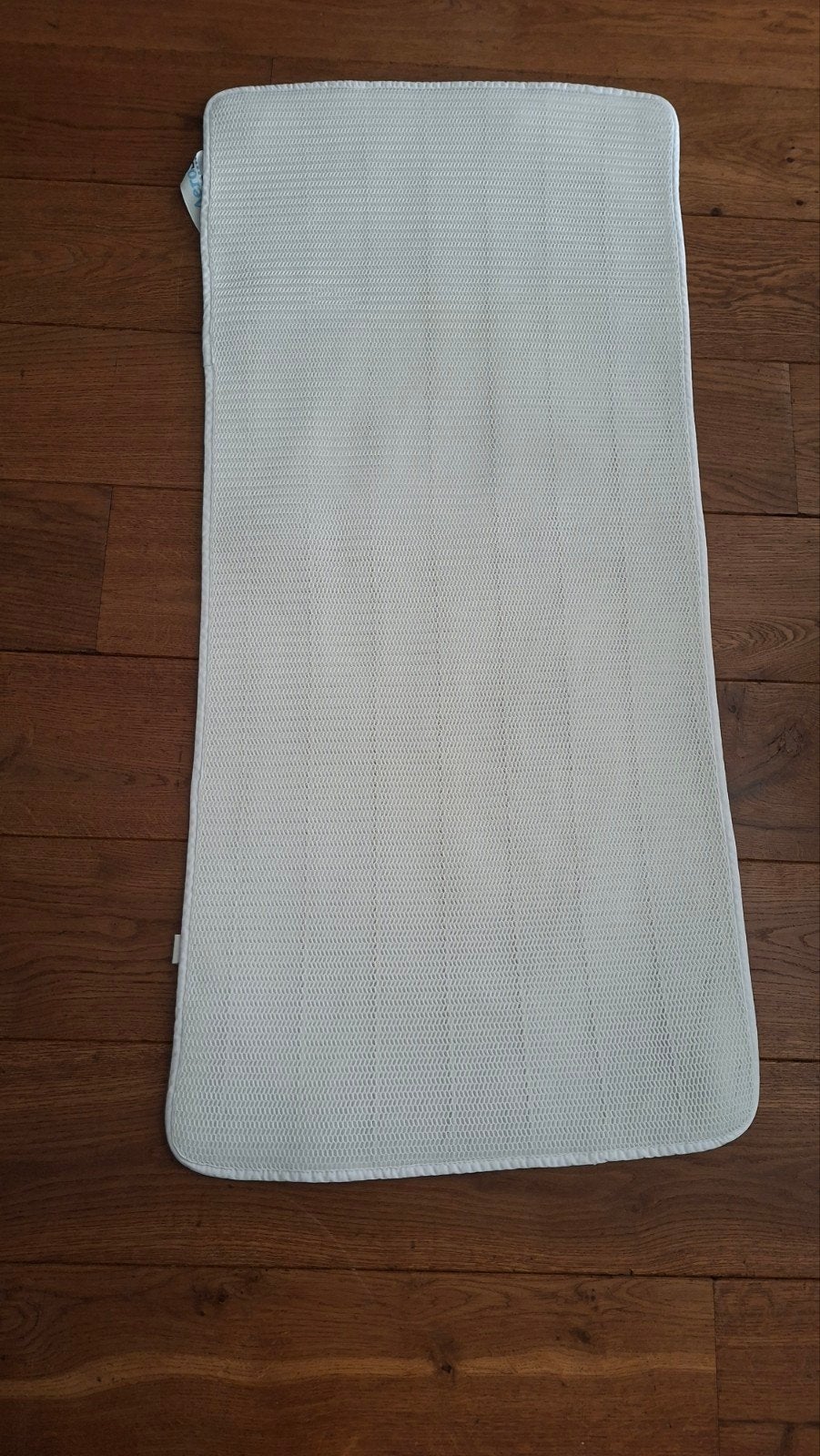 Aerosleep matrastopper / matrasbeschermer. 3D-topper, Jongetje of Meisje, Wit, Overige typen, Ophalen of Verzenden