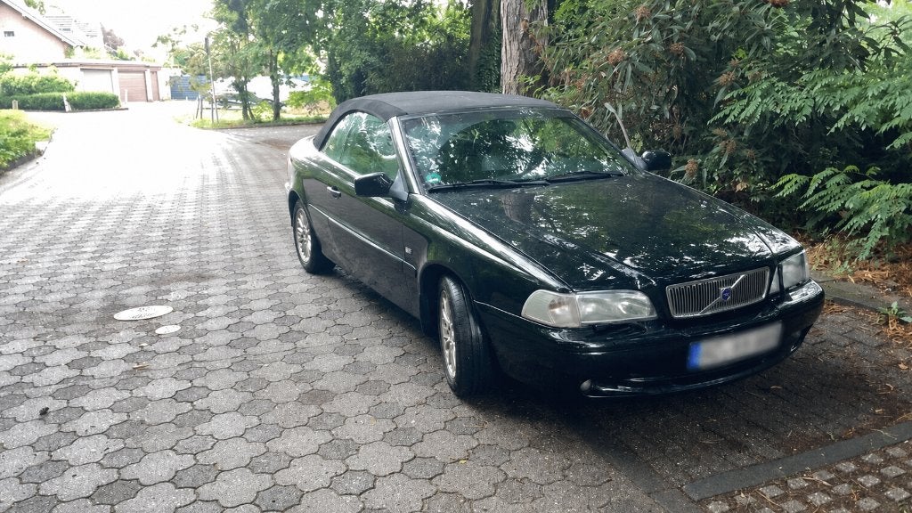 Volvo C70 Cabrio, Auto's, Volvo, C70, Sound system, Cabriolet, 1657 kg