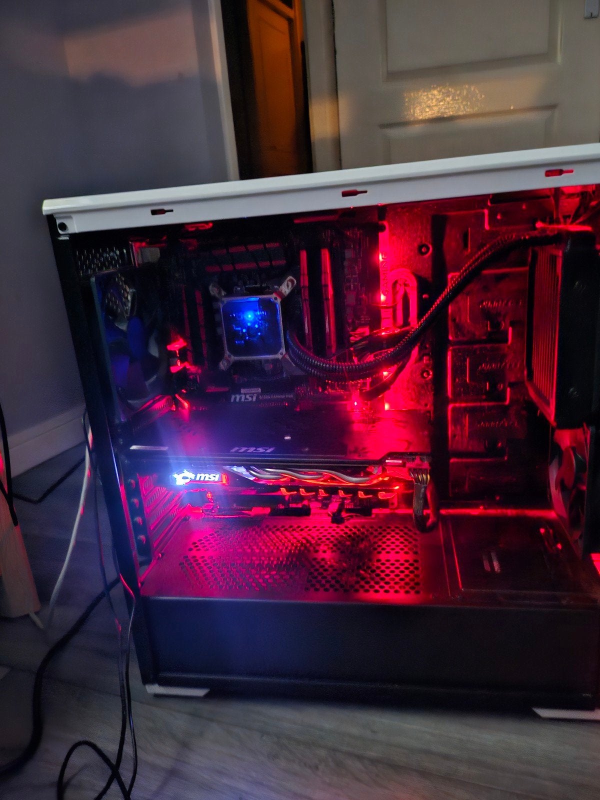 game pc i5 ssd 16gb ddr4 gtx 1060 6gb, Ophalen